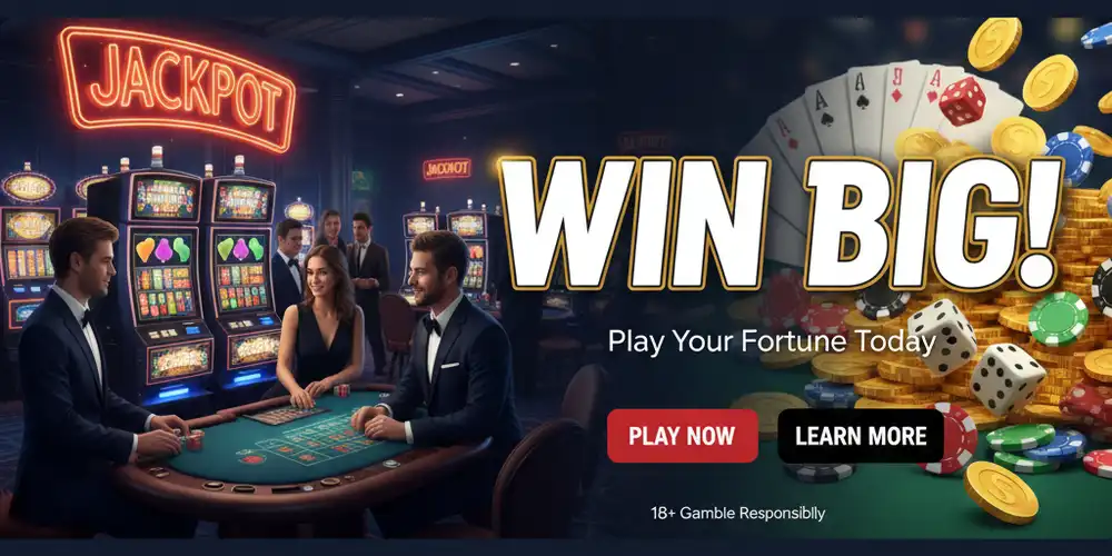 666 Casino Hero Banner